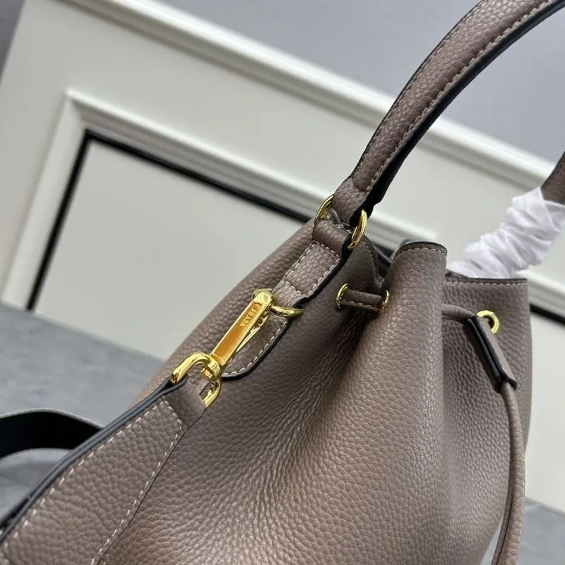 Prada Bucket Bags-27 - Image 6