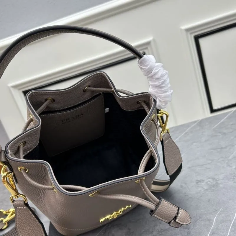 Prada Bucket Bags-27 - Image 7