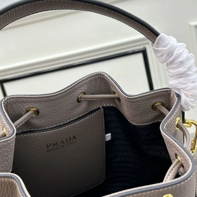 Prada Bucket Bags-27 - Image 8