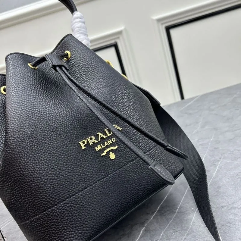 Prada Bucket Bags-28 - Image 4