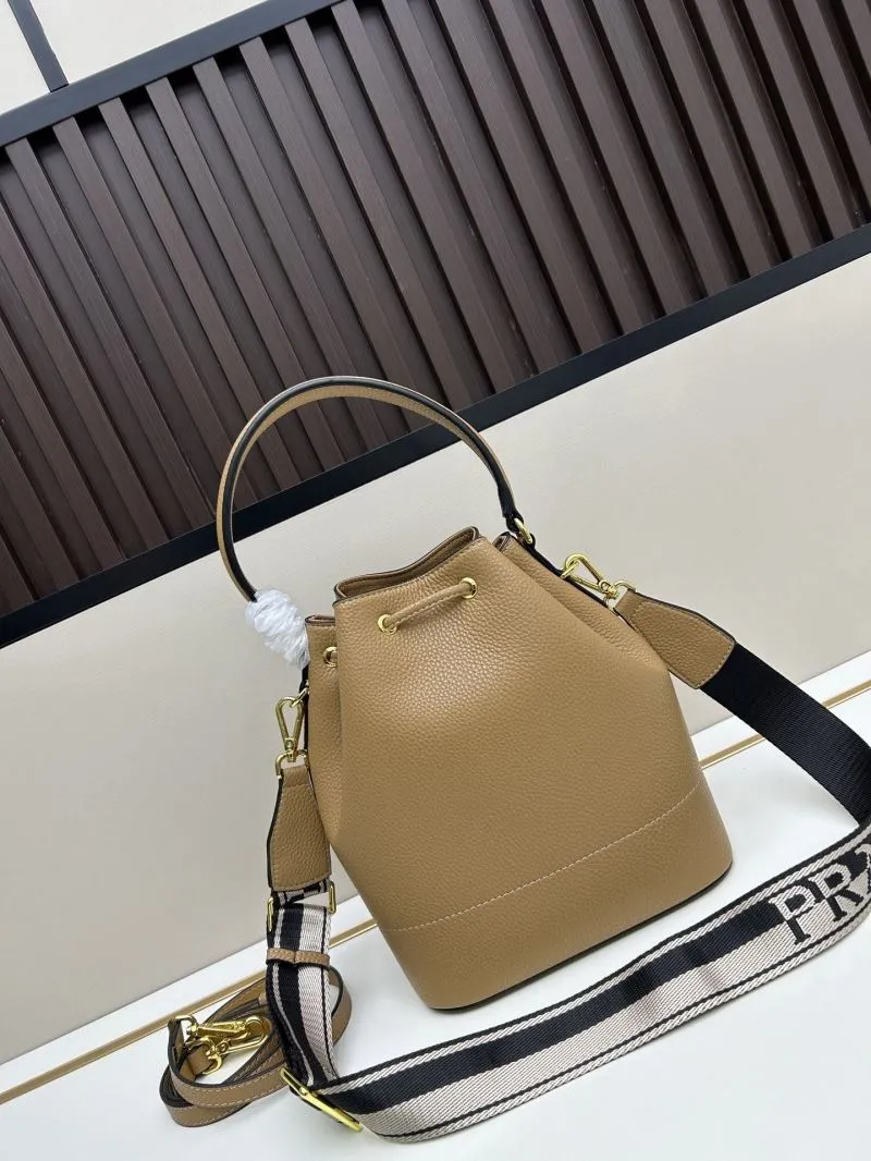 Prada Bucket Bags-29 - Image 3