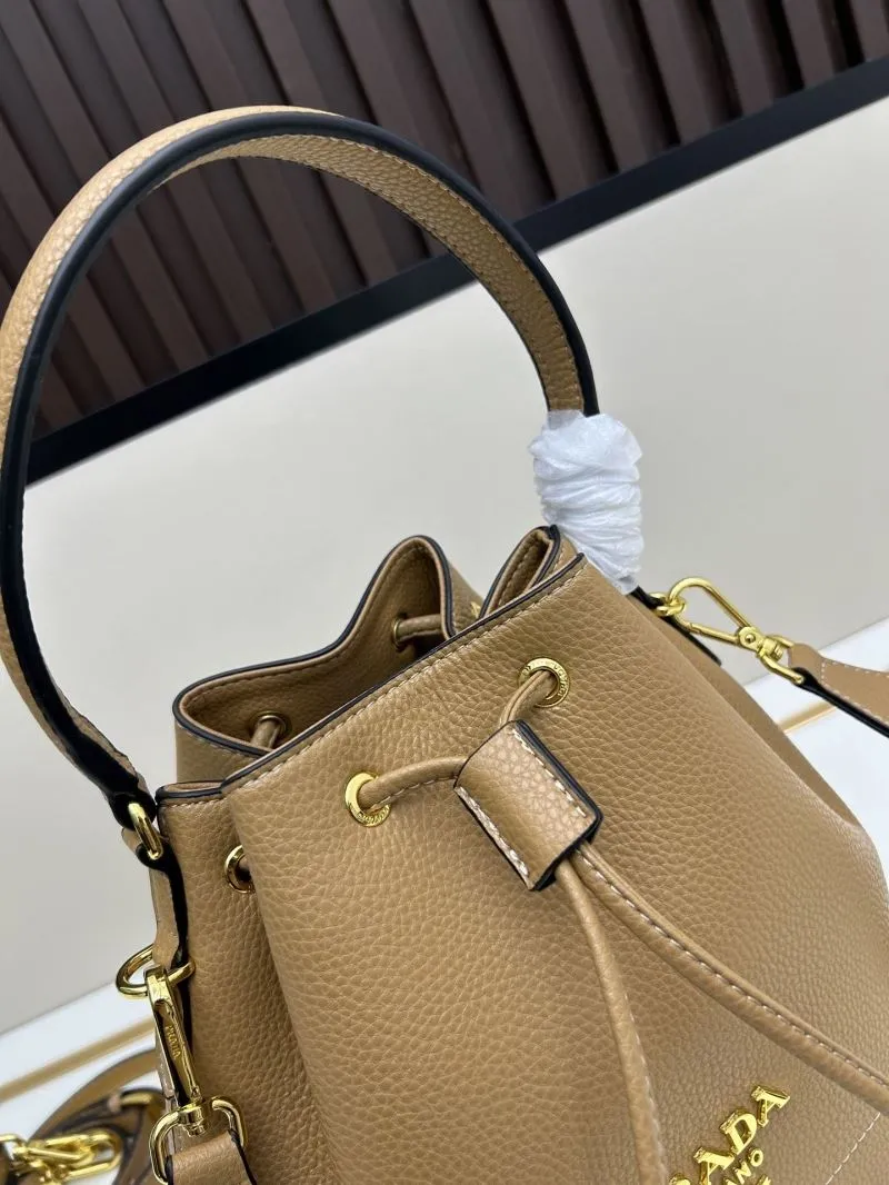 Prada Bucket Bags-29 - Image 4