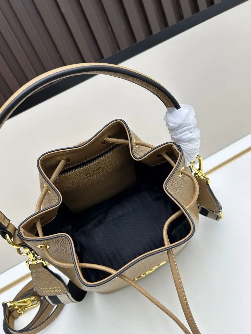 Prada Bucket Bags-29 - Image 7