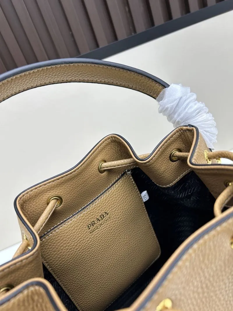 Prada Bucket Bags-29 - Image 8