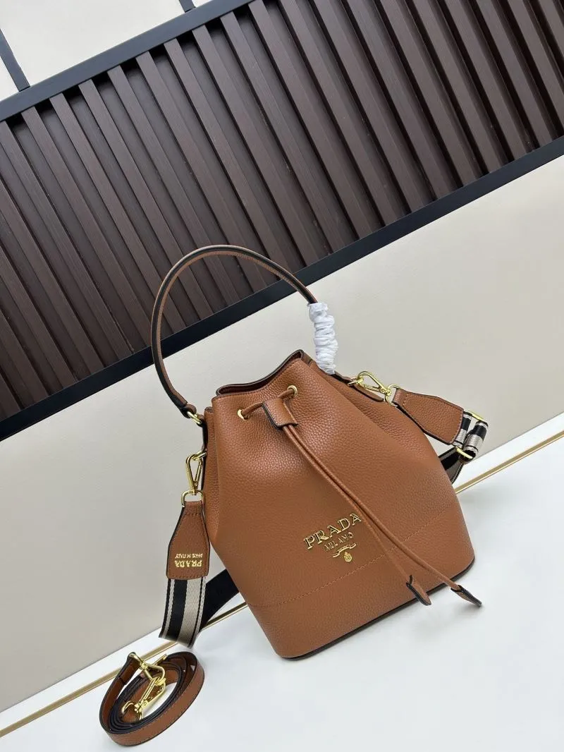 Prada Bucket Bags-30