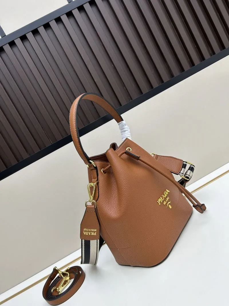 Alternative view of Prada Bucket Bags-30