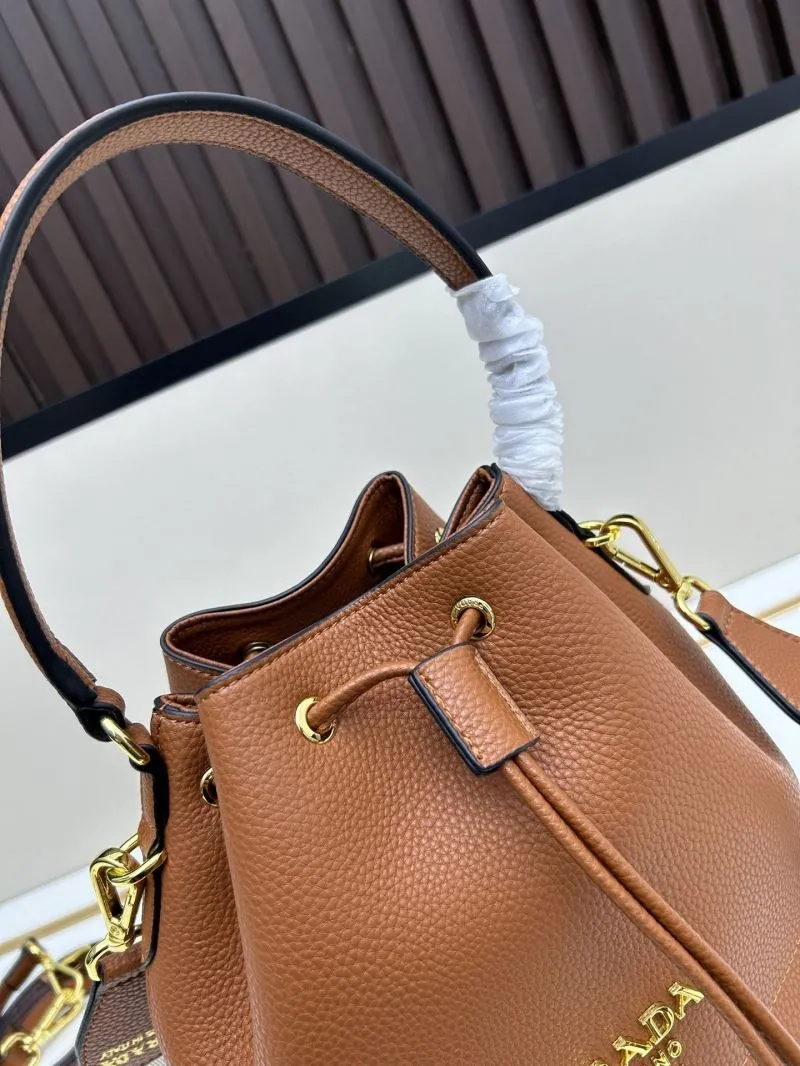 Prada Bucket Bags-30 - Image 4