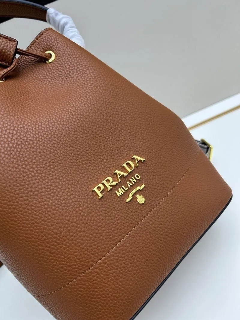 Prada Bucket Bags-30 - Image 6