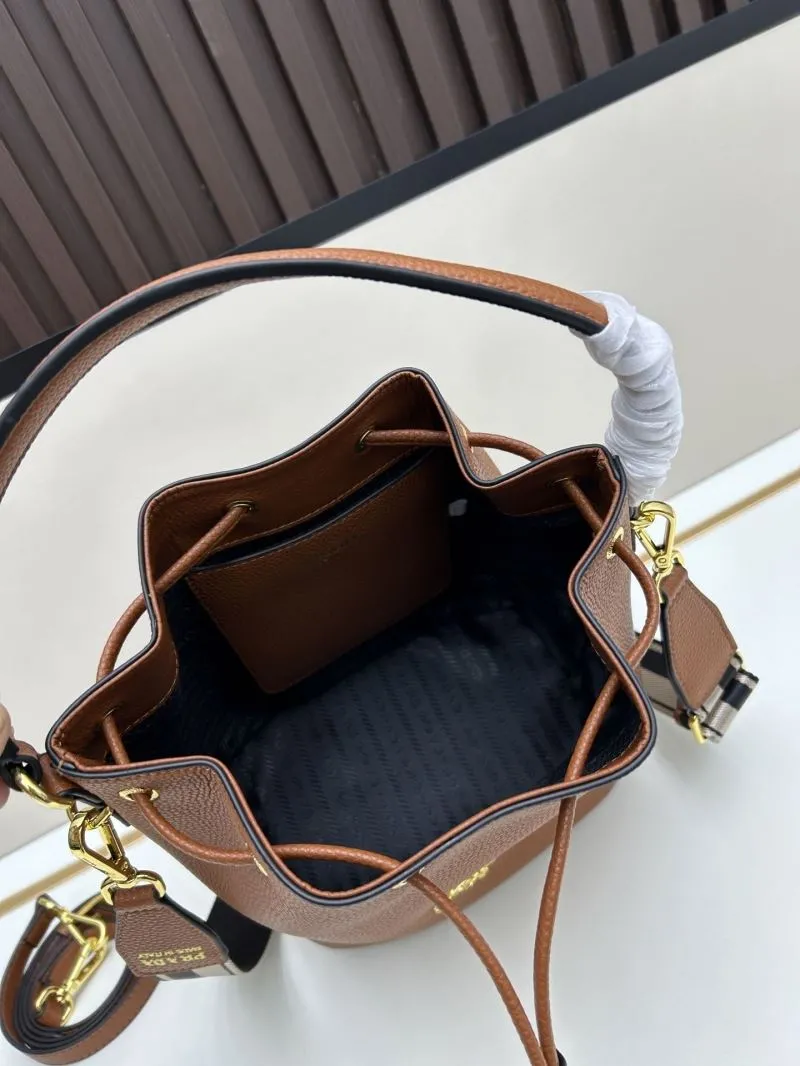 Prada Bucket Bags-30 - Image 7