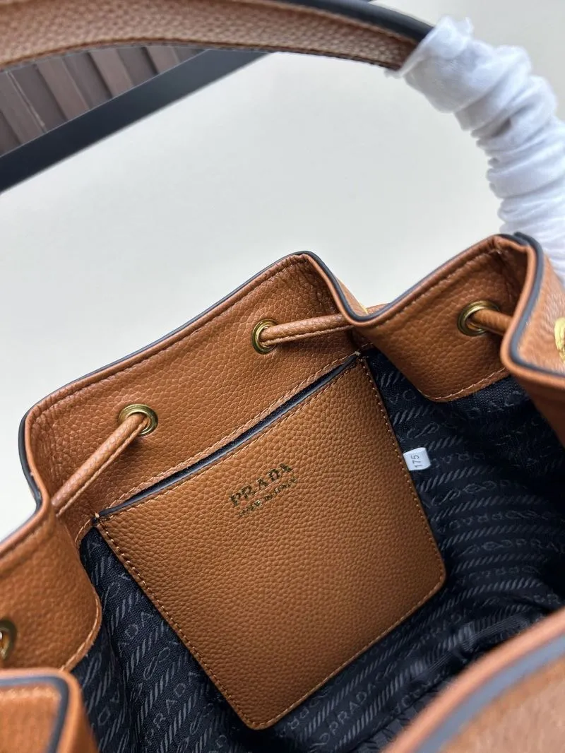 Prada Bucket Bags-30 - Image 8