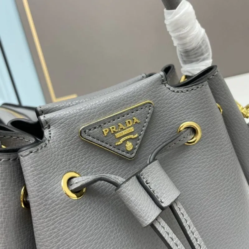 Prada Bucket Bags-32 - Image 4