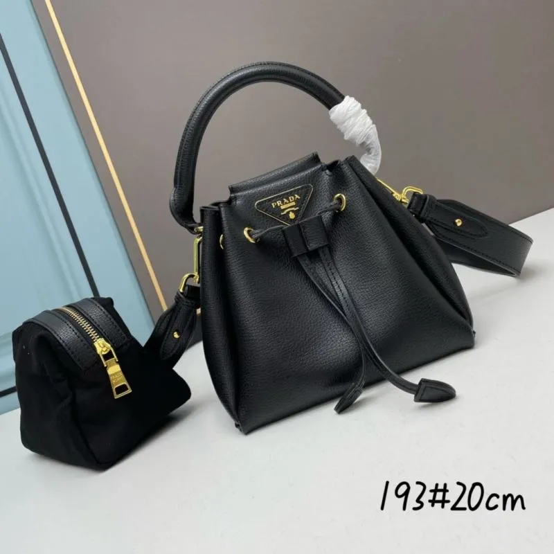 Prada Bucket Bags-33