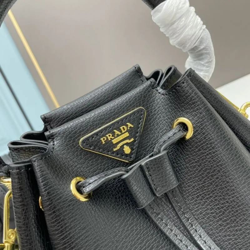 Prada Bucket Bags-33 - Image 4