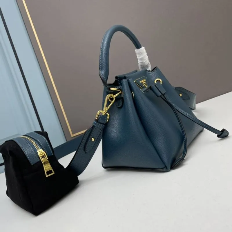 Alternative view of Prada Bucket Bags-34
