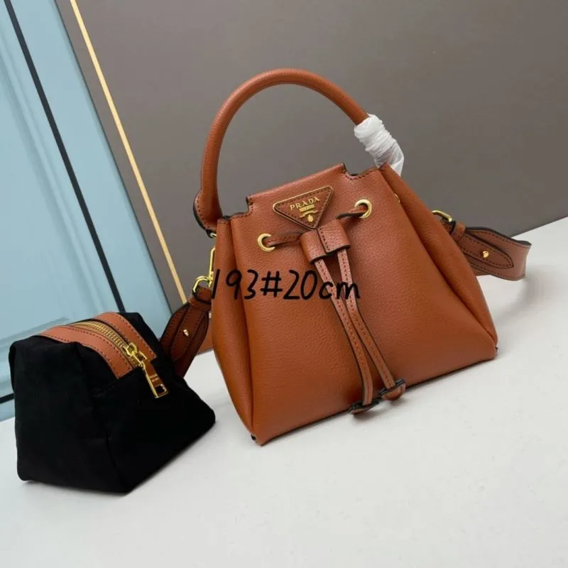 Prada Bucket Bags-35