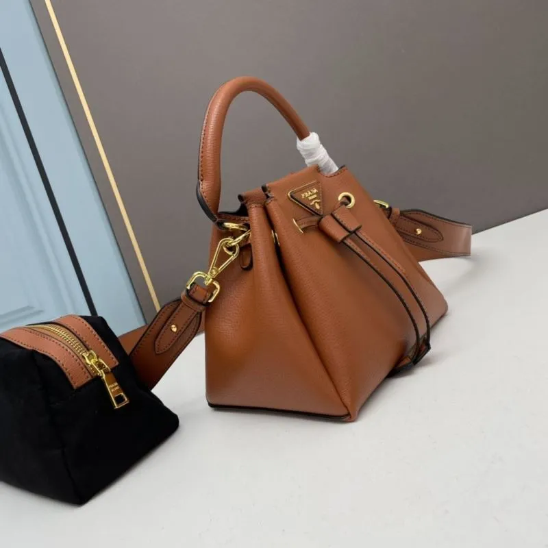 Alternative view of Prada Bucket Bags-35