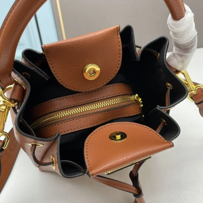 Prada Bucket Bags-35 - Image 8