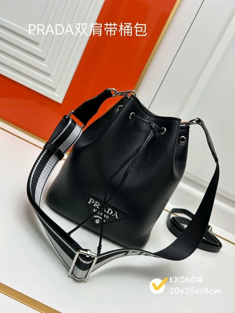Prada Bucket Bags-36