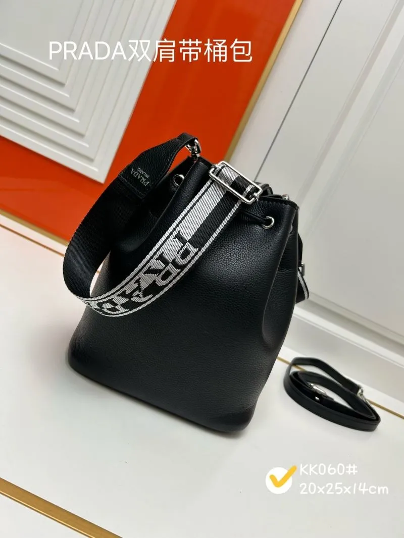 Alternative view of Prada Bucket Bags-36