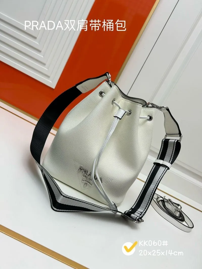 Prada Bucket Bags-37