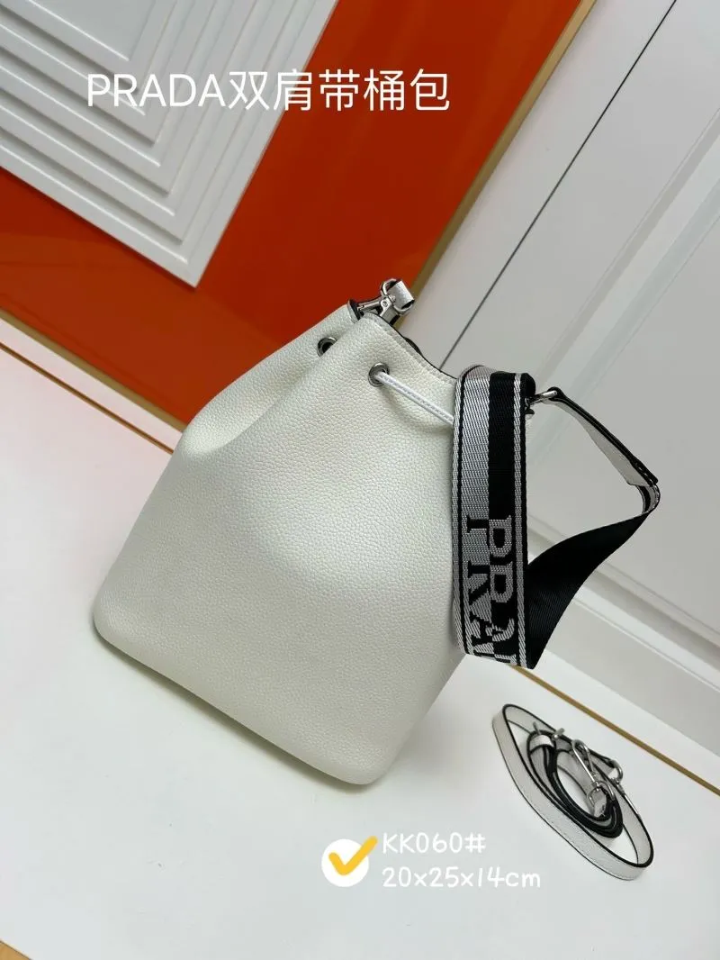 Alternative view of Prada Bucket Bags-37