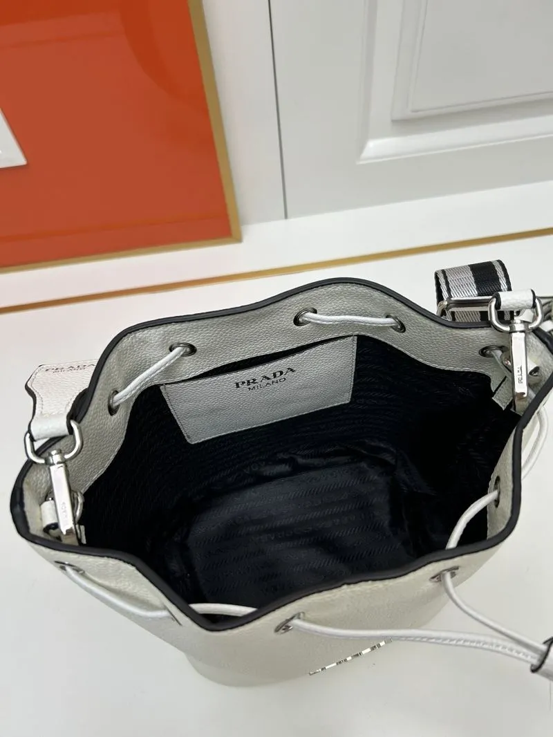 Prada Bucket Bags-37 - Image 7
