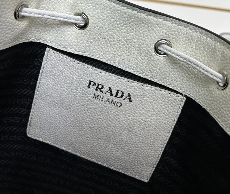 Prada Bucket Bags-37 - Image 8