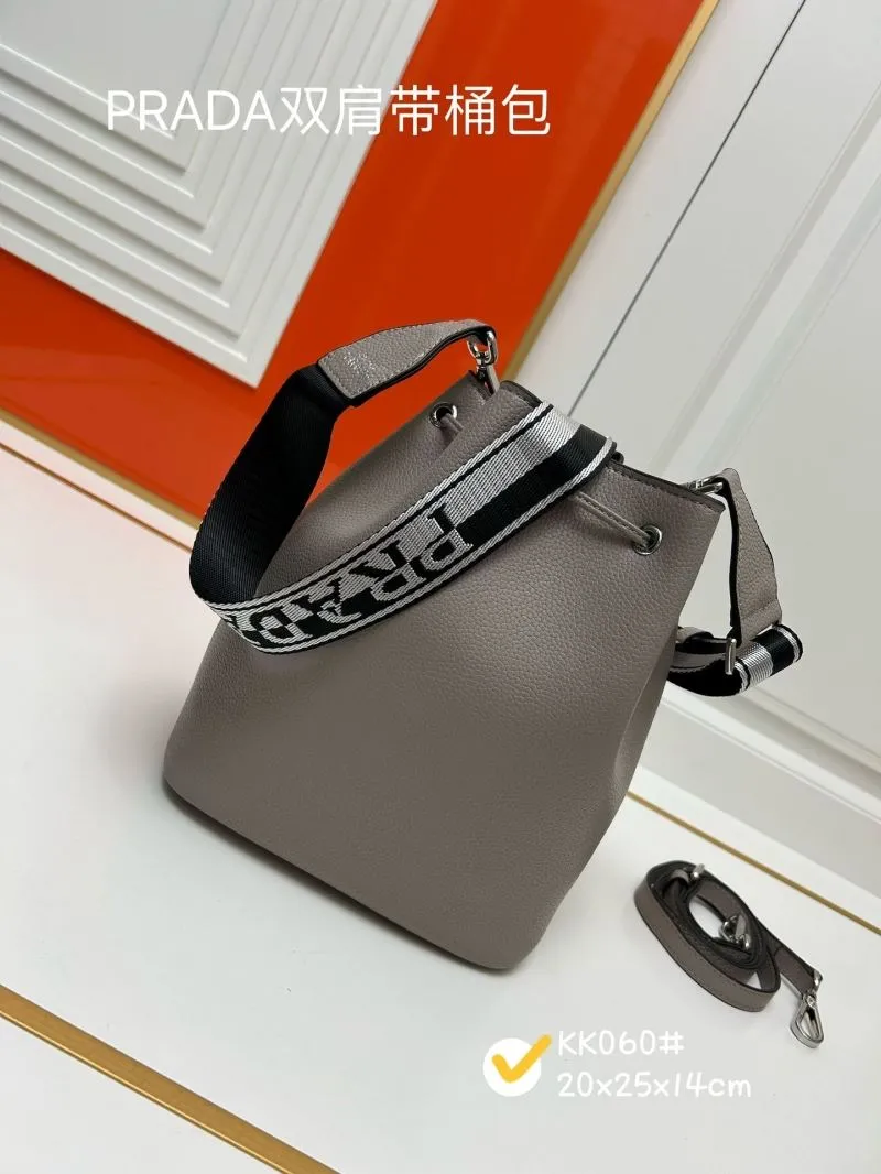 Alternative view of Prada Bucket Bags-38