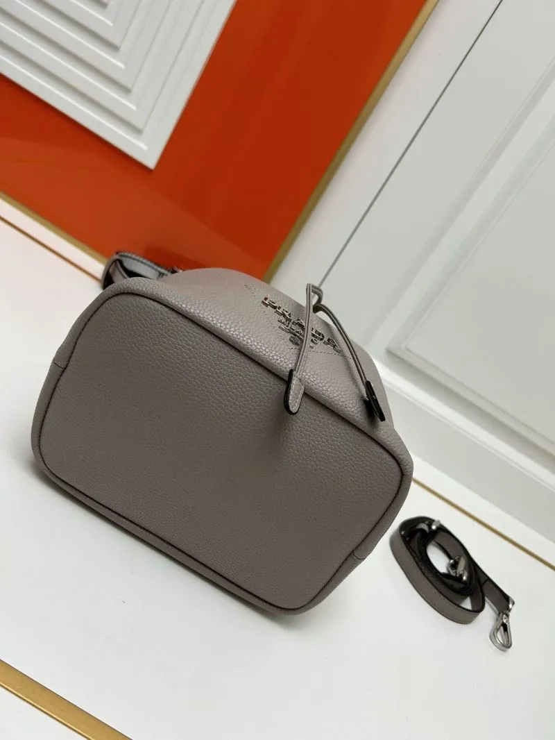 Prada Bucket Bags-38 - Image 4