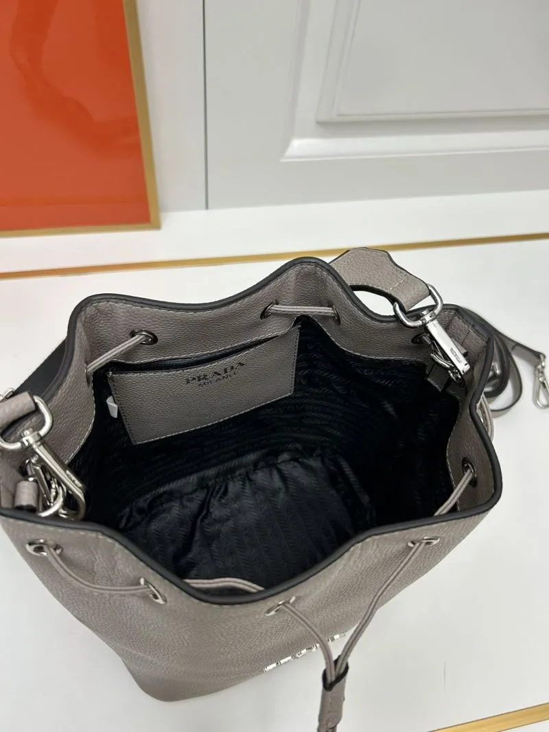 Prada Bucket Bags-38 - Image 8
