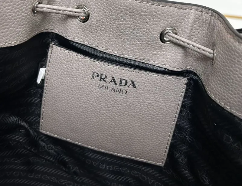 Prada Bucket Bags-38 - Image 9