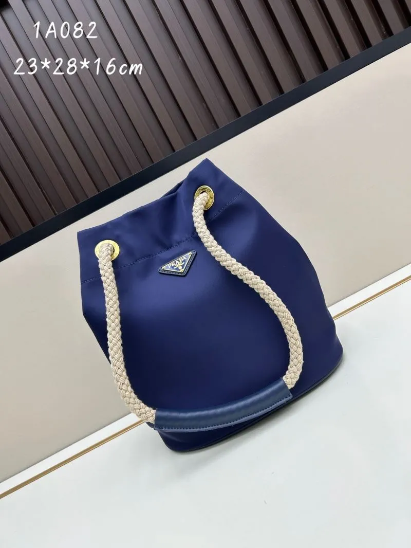 Prada Bucket Bags-39