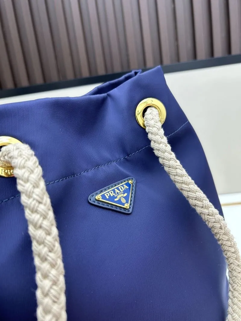 Prada Bucket Bags-39 - Image 4