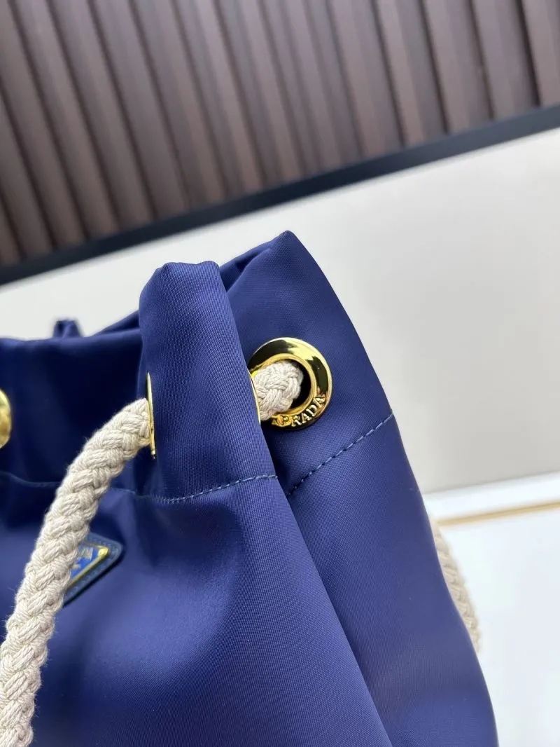 Prada Bucket Bags-39 - Image 6
