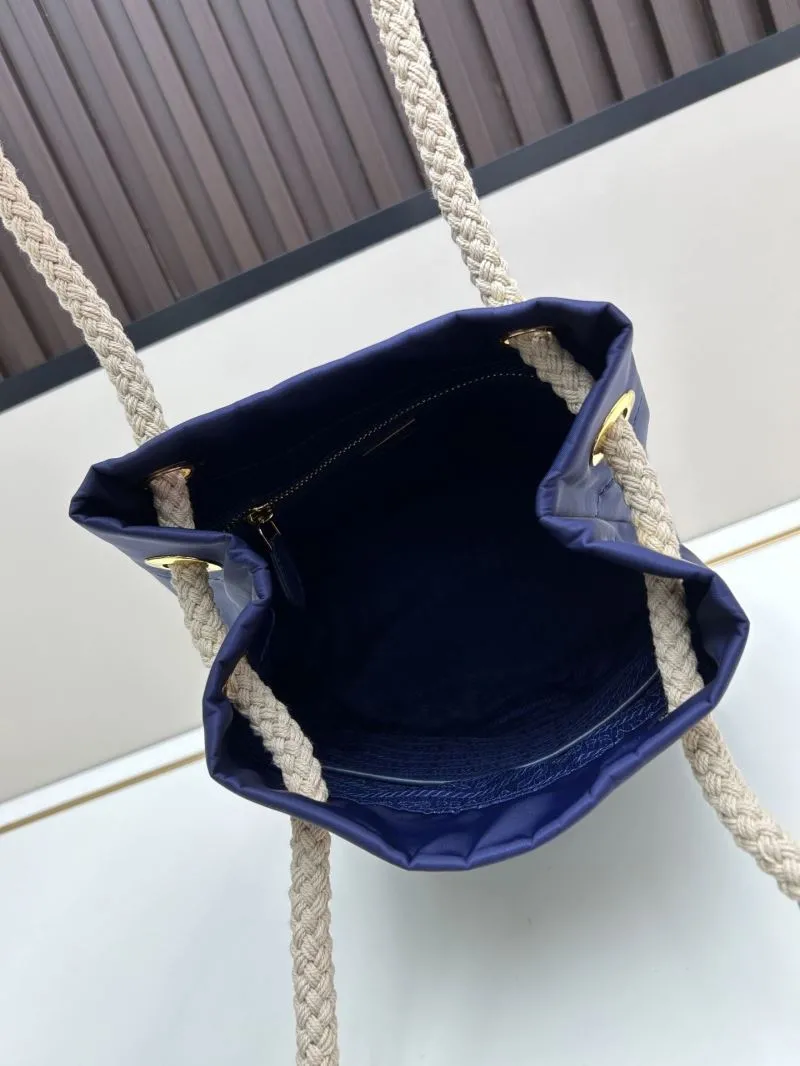 Prada Bucket Bags-39 - Image 7