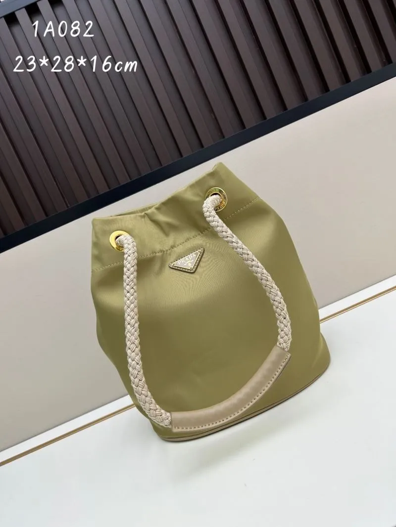 Prada Bucket Bags-41