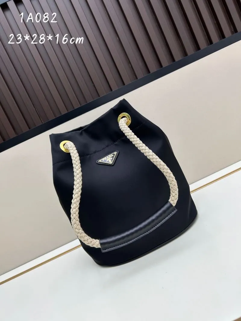 Prada Bucket Bags-43