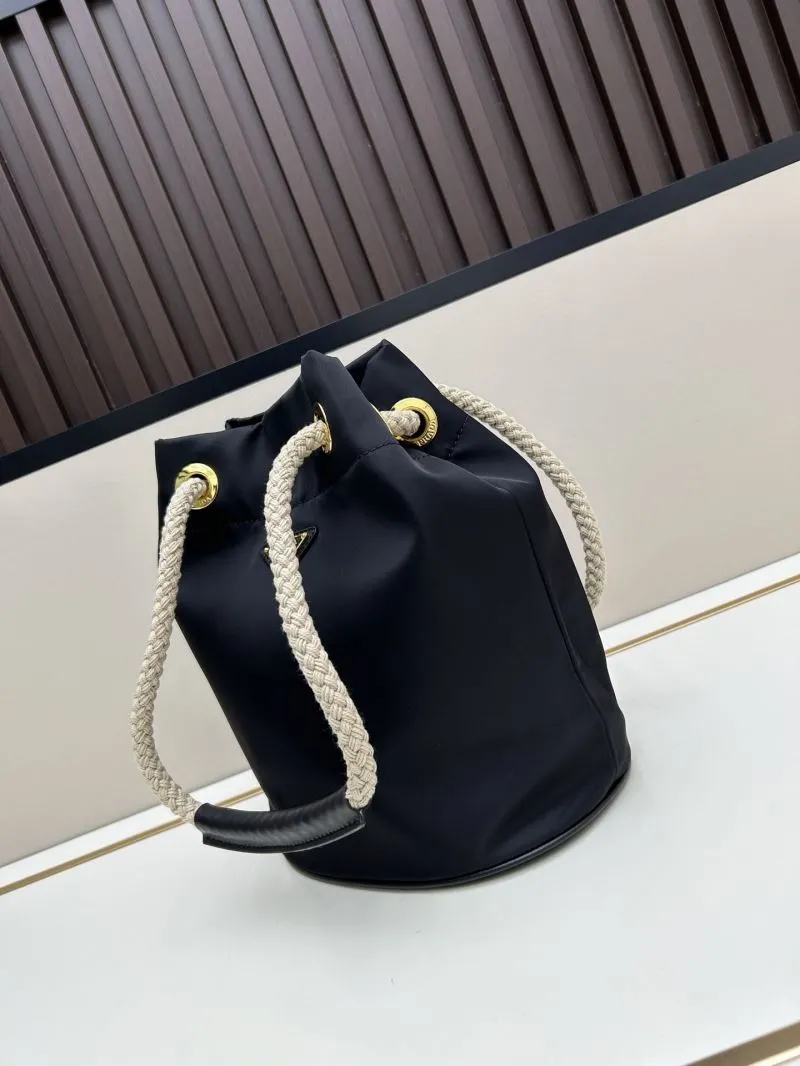 Alternative view of Prada Bucket Bags-43
