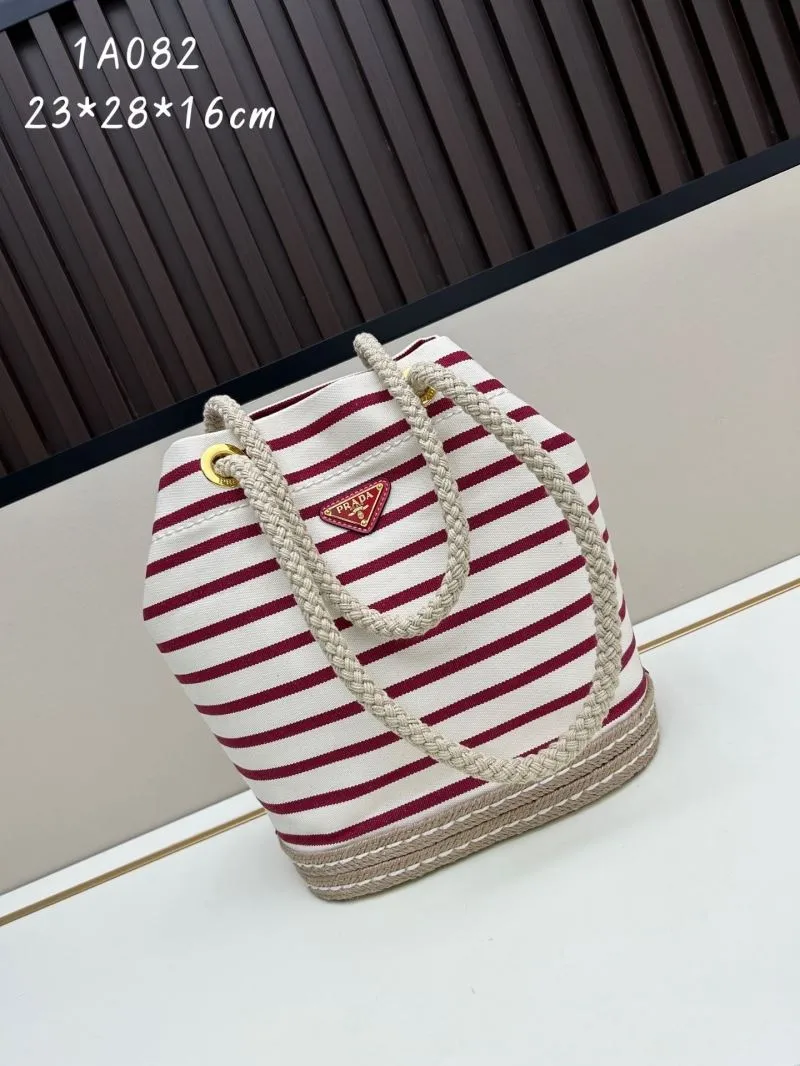 Prada Bucket Bags-44