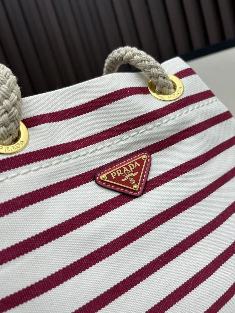 Prada Bucket Bags-44 - Image 6