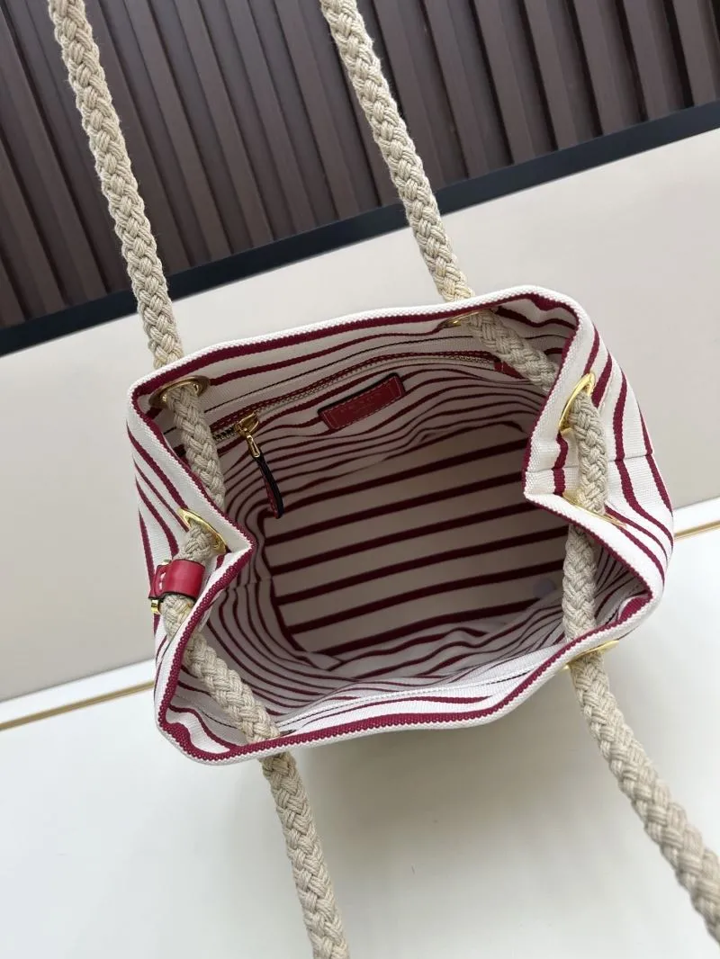 Prada Bucket Bags-44 - Image 7
