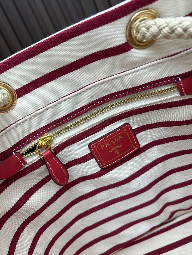 Prada Bucket Bags-44 - Image 8