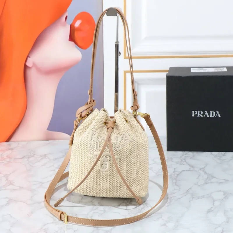 Prada Bucket Bags-46