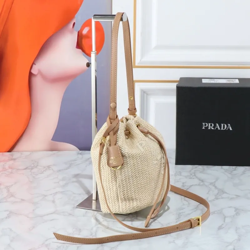 Alternative view of Prada Bucket Bags-46