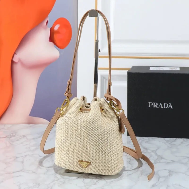 Prada Bucket Bags-46 - Image 3