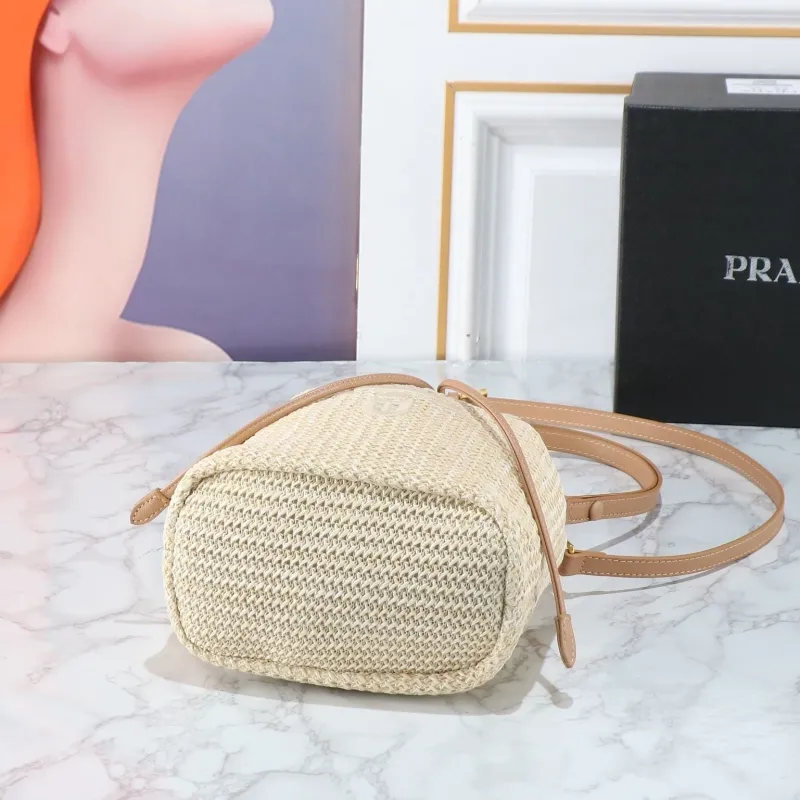 Prada Bucket Bags-46 - Image 4