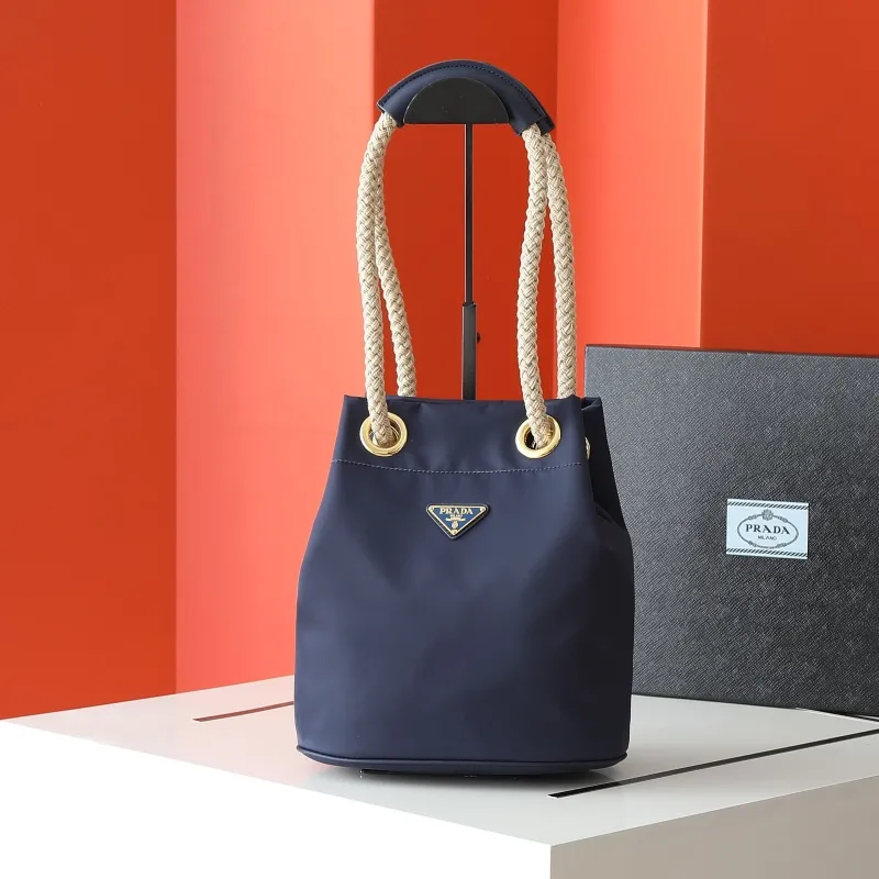 Prada Bucket Bags-47