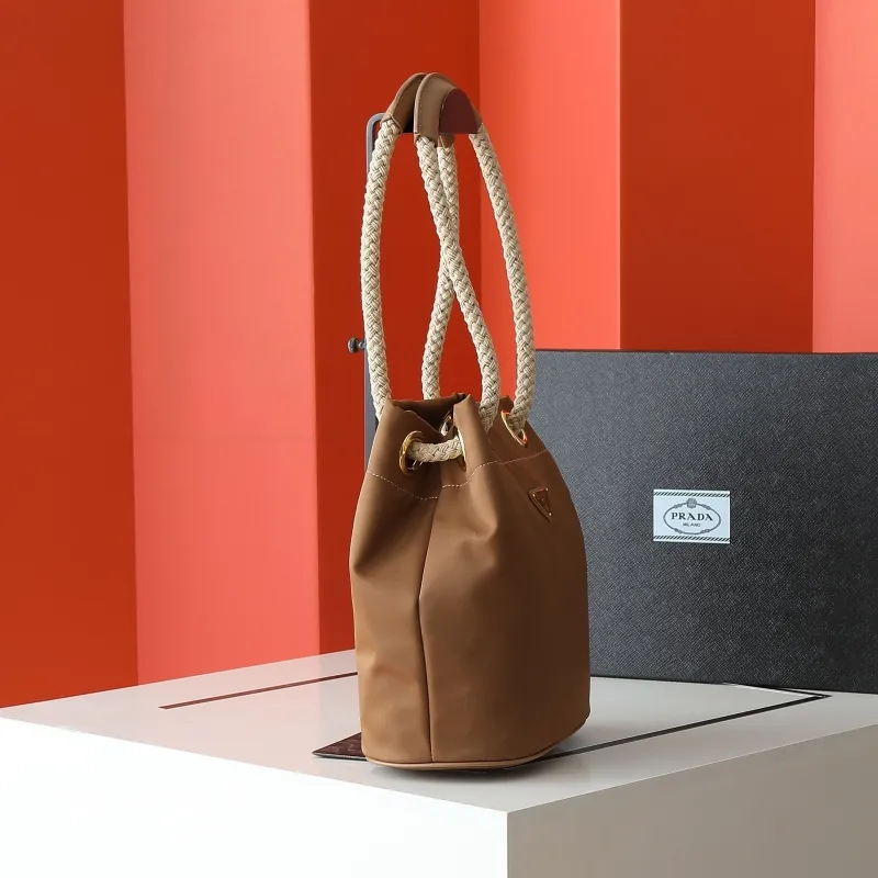 Prada Bucket Bags-48 - Image 3