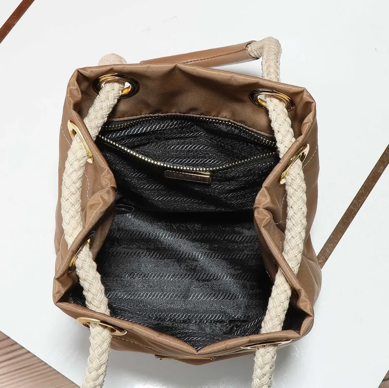 Prada Bucket Bags-48 - Image 6