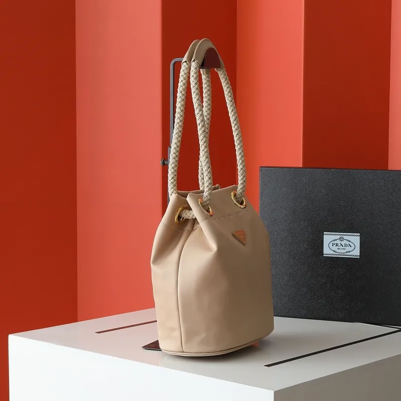 Prada Bucket Bags-49 - Image 3
